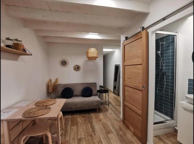 L'Antoninplein Centre-Maison Carree/P1 Bis Ним Екстериор снимка